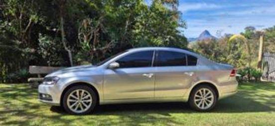 VOLKSWAGEN PASSAT 2.0 TSI 16V GASOLINA 4P AUTOMATIZADO